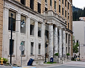 Alaska State Capitol