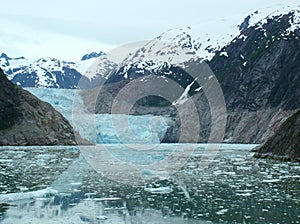 Alaska - Tracy Arm Glacier 3