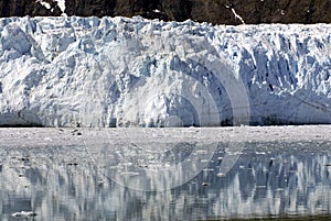 ALASKA/USA _GLACIER BAY_MOUNTIANS