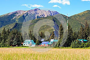 Alaska Wilderness Lodge Lake Clark National Park