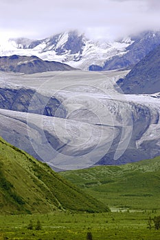 Alaskan Glacier