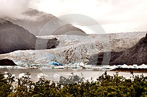 Alaskan Glaciers