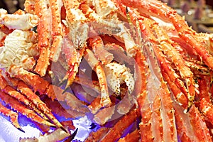 Alaskan King Crab