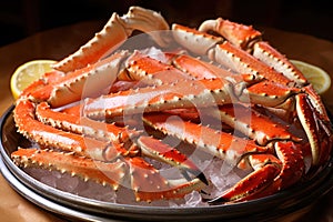 Alaskan King Crab Legs