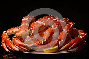 Alaskan King Crab Legs