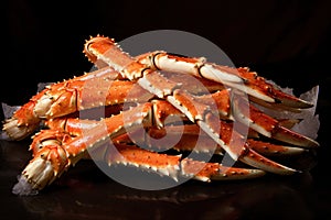 Alaskan King Crab Legs