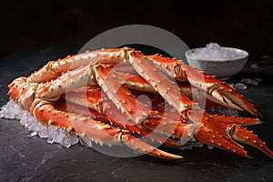 Alaskan King Crab Legs