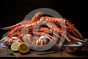 Alaskan King Crab Legs