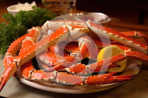 Alaskan King Crab Legs