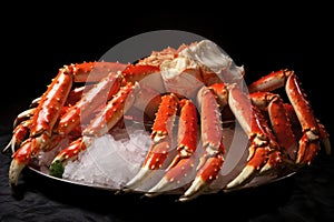 Alaskan King Crab Legs