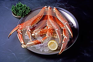 Alaskan King Crab Legs