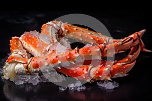 Alaskan King Crab Legs