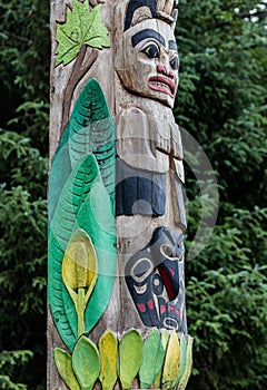 Alaskan Totem