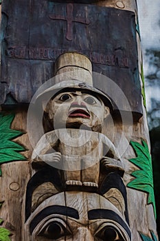 Alaskan Totem