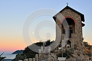 Alassio, Riviera di Ponente, Italy