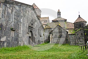 Alaverdi, Armenia - Haghpat Monastery in Haghpat village, Alaverdi, Lori, Armenia.