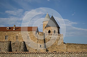 The Alaverdi monastery