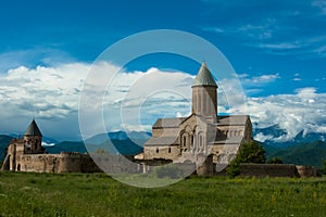 Alaverdi Monastery in Kakheti, Georgia