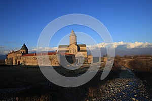 Alaverdi Monastery in Kakheti region, Georgia