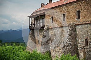 Alaverdy monastery, Kakheti, Georgia