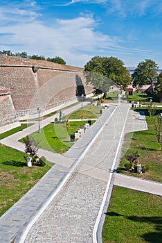 Alba Carolina Fortress-Cetatea de la Alba Iulia