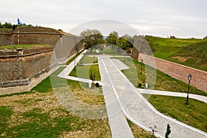 Alba Carolina Fortress-Cetatea de la Alba Iulia photo