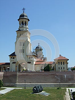 Alba-Iulia cathedral