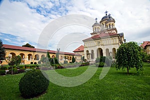 Alba Iulia - Coronation Cathedral