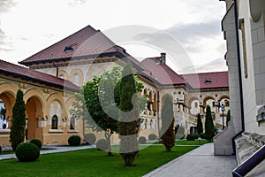 Alba Iulia Coronation Cathedral - The seat of the Alba Iulia Orthodox Archdiocese-Romania 164