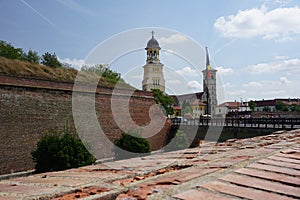 Alba Iulia- Fortress Alba Carolina; centenary of coronation 2022