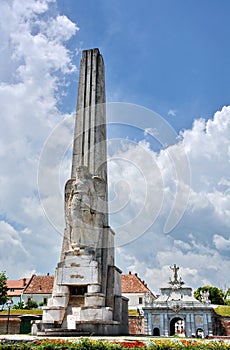 Alba Iulia Obelisk