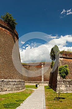 Alba Iulia stronghold