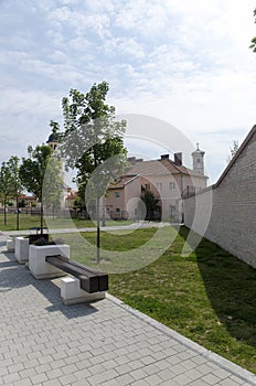 Alba Iulia, Unirii Square