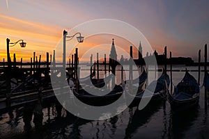 Alba, Riva degli Schiavoni Venice