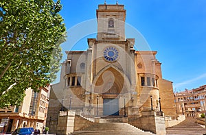 Albacete church in Castile La Mancha