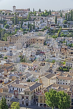 Albaicin, granada, Spain