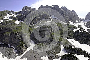Albanian Alps