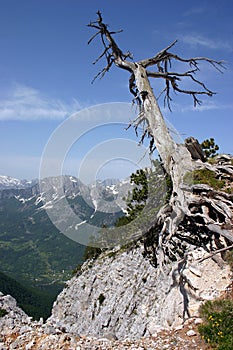 Albanian Alps photo