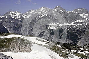 Albanian Alps