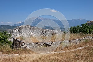 Albanian landscape and scenes