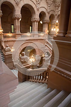 Albany Capitol Building