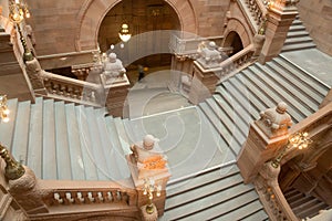 Albany Capitol Building