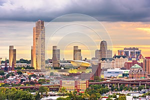 Albany, New York, USA skyline photo