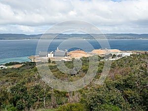 Albany Port, Western Australia