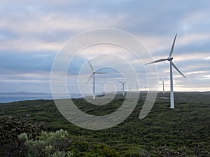 Albany wind farm, Western Australia