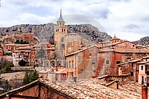 Albarracin, Aragon, Spain. photo