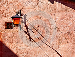 Albarracin medieval town at Teruel Spain