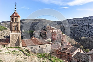 Albarracin, one of the prettiest towns in Spain