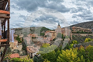 Albarracin, spain