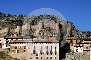 Albarracin (Teruel) Aragon Province - Spain